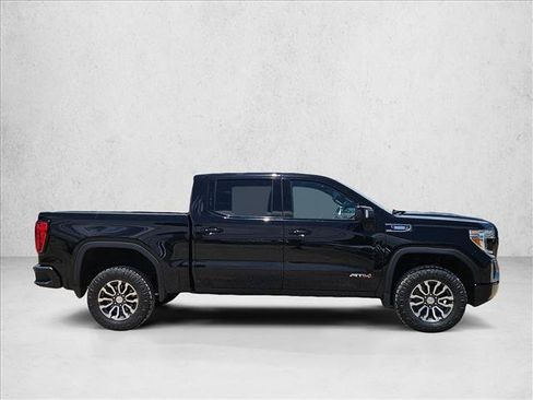 Used 2021 GMC Sierra 1500 AT4 AWD/4WD image 4