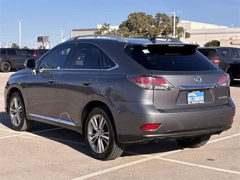 Used 2015 Lexus RX 350 image 4