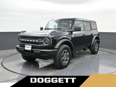 New 2026 Ford Bronco Big Bend