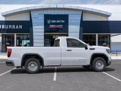 New 2025 GMC Sierra 1500 Pro w/ Pro Value Package image 5