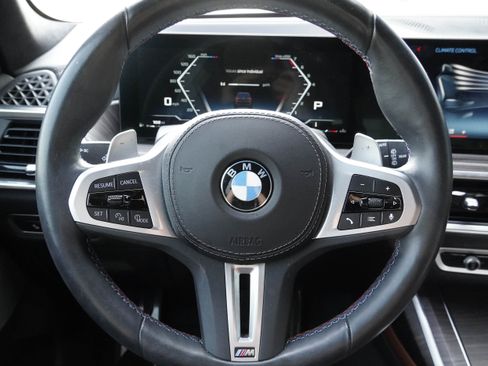 Used 2024 BMW X7 M60i w/ Executive Package AWD/4WD image 17