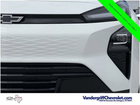 New 2027 Chevrolet Bolt LT w/ Comfort Package FWD image 8