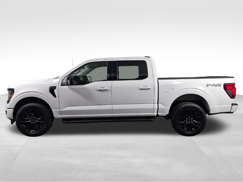 Certified 2024 Ford F150 XLT w/ Equipment Group 302A MID AWD/4WD image 4
