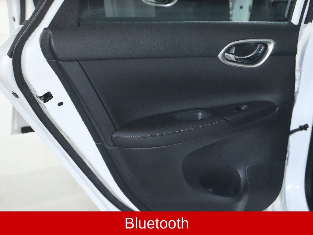 Certified 2019 Nissan Sentra SL FWD image 14