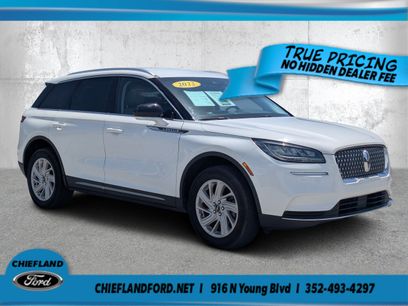 Used 2022 Lincoln Corsair FWD