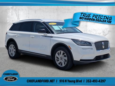 Used 2022 Lincoln Corsair FWD image 1