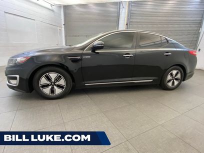 Used 2013 Kia Optima LX w/ Hybrid Convenience Pkg