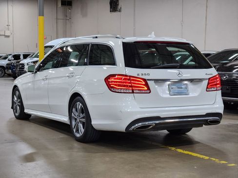 Used 2014 Mercedes-Benz E 350 4MATIC Luxury Wagon image 11