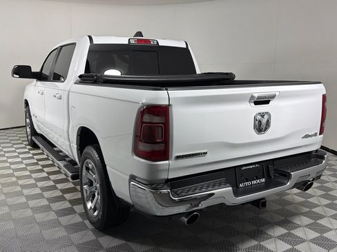 Used 2019 RAM 1500 Big Horn AWD/4WD image 7