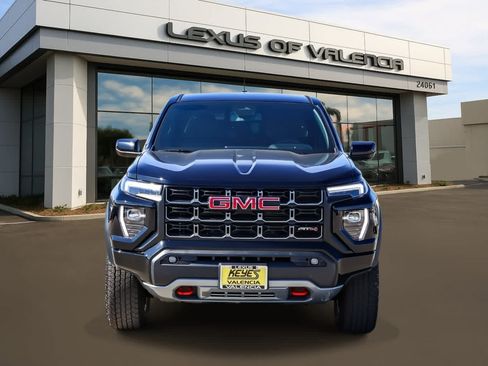Used 2026 GMC Canyon AT4 AWD/4WD image 6