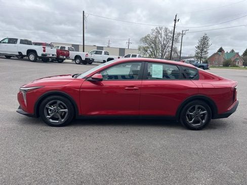 Used 2025 Kia K4 LXS image 7