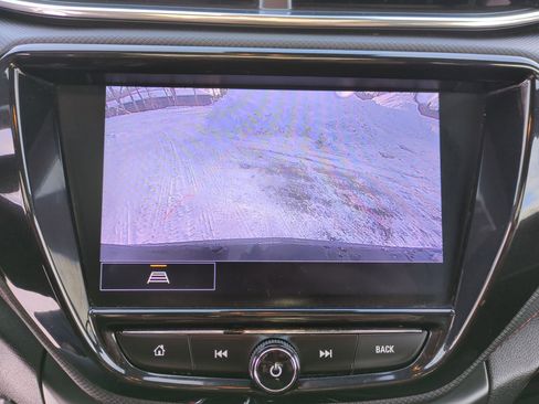 Certified 2022 Chevrolet TrailBlazer RS w/ Sun and Liftgate Package image 14