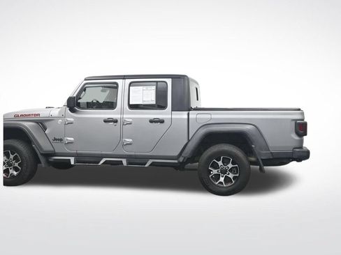 Used 2020 Jeep Gladiator Sport w/ Quick Order Package 24S AWD/4WD image 10