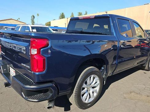 Used 2021 Chevrolet Silverado 1500 Custom image 9