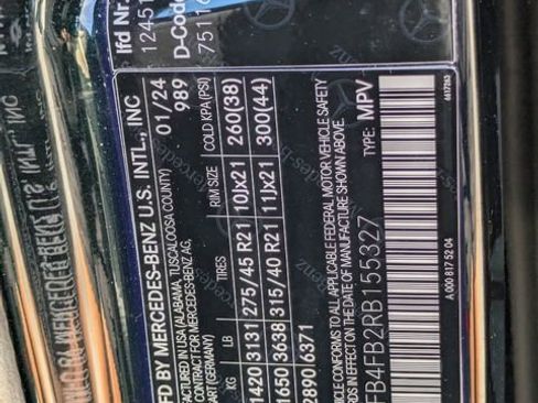 Used 2024 Mercedes-Benz GLE 350 GLE 350 image 35