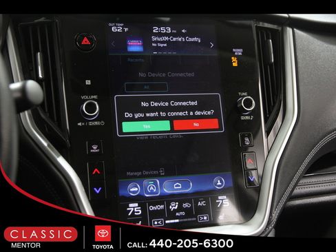 Used 2022 Subaru Outback Limited XT w/ Popular Package #2 image 12