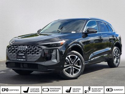 Certified 2025 Audi Q5 Premium w/ Premium Plus