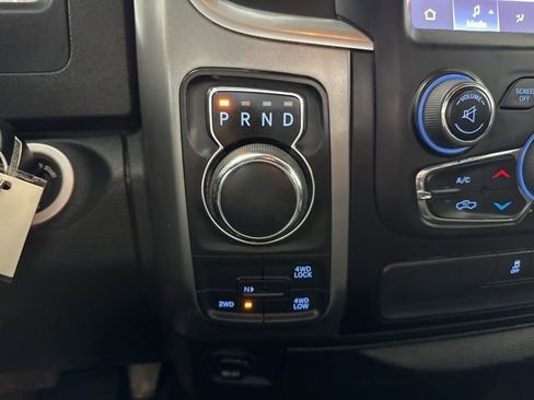 Used 2022 RAM 1500 Warlock w/ Electronics Group AWD/4WD image 36