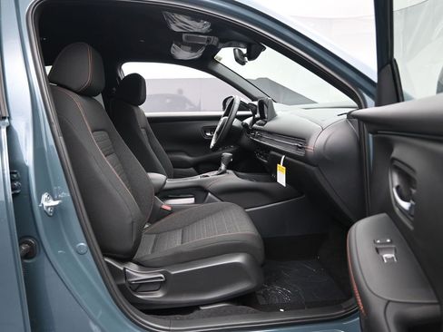 New 2026 Honda HR-V Sport image 23