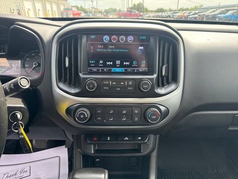 Used 2016 Chevrolet Colorado LT w/ LT Convenience Package AWD/4WD image 15