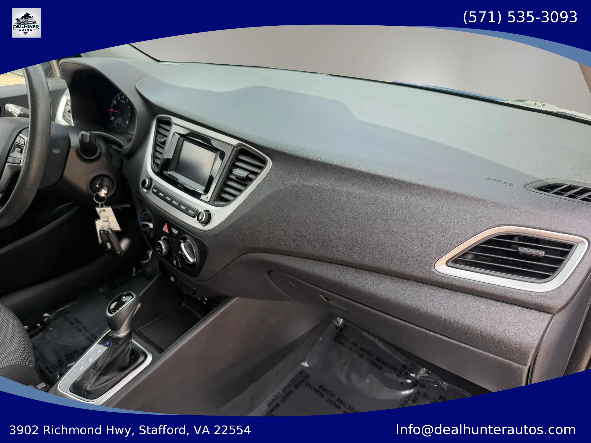 Used 2022 Hyundai Accent SE FWD image 16