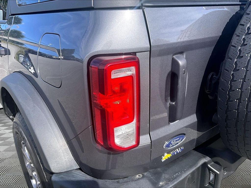 Used 2025 Ford Bronco Big Bend AWD/4WD image 34