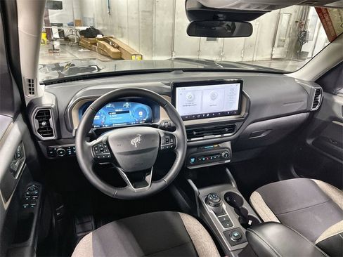 Used 2025 Ford Bronco Sport Big Bend w/ Convenience Package image 18