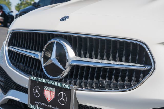Used 2024 Mercedes-Benz C 300 4MATIC Sedan image 13