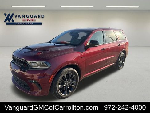 Used 2022 Dodge Durango R/T w/ Blacktop Package image 25