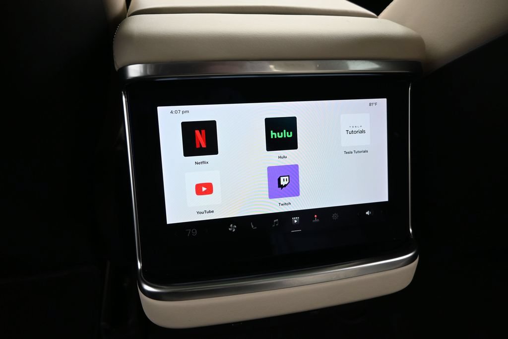 Used 2022 Tesla Model S Plaid AWD/4WD image 16