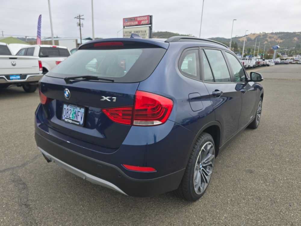 Used 2015 BMW X1 xDrive35i AWD/4WD image 3