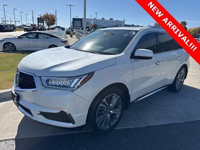 Used 2017 Acura MDX SH-AWD w/ Technology Package