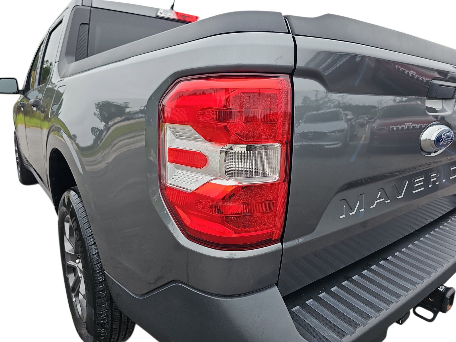 Used 2022 Ford Maverick XLT FWD image 31