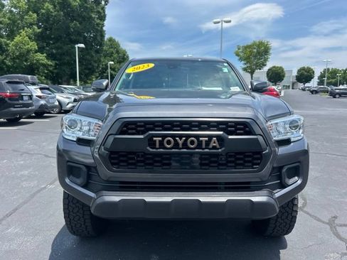 Used 2023 Toyota Tacoma 4x4 Double Cab w/ Trail Edition image 2
