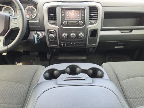 Certified 2021 RAM 1500 Tradesman w/ Popular Equipment Group RWD image 17