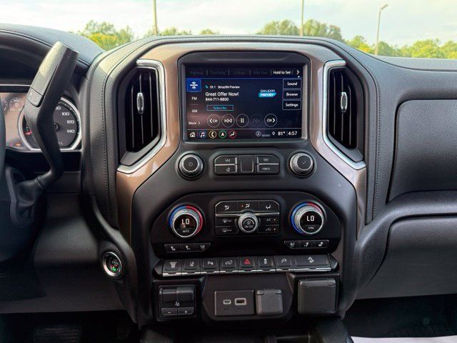 Used 2023 Chevrolet Silverado 2500 High Country w/ Z71 Off-Road Package AWD/4WD image 18