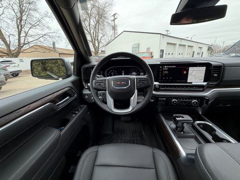 Used 2026 GMC Sierra 1500 SLT w/ SLT Premium Plus Package image 2