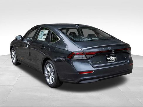 New 2026 Honda Accord LX image 5