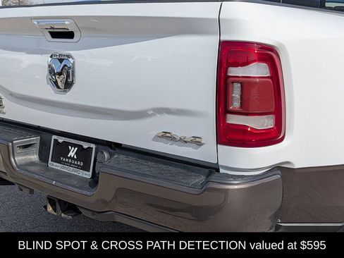 Used 2021 RAM 3500 Limited image 8