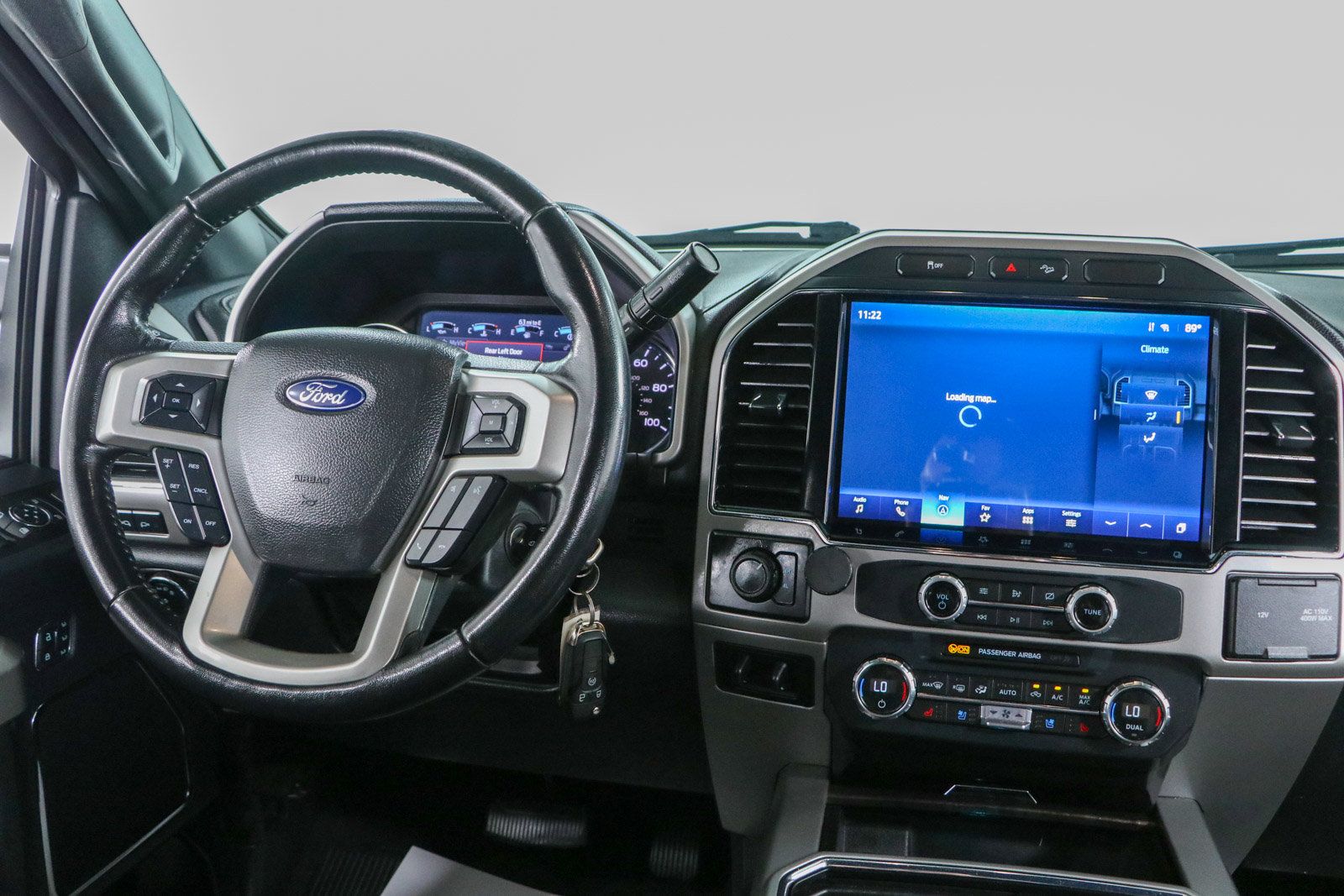 Used 2022 Ford F250 Lariat w/ Lariat Value Package AWD/4WD image 18