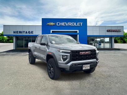Certified 2024 GMC Canyon Elevation w/ Convenience Package