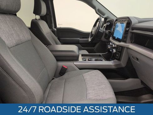 Certified 2022 Ford F150 XLT w/ Equipment Group 302A High image 18