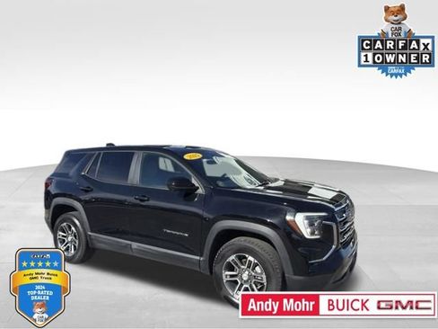 Used 2025 GMC Terrain Elevation w/ Technology Package II AWD/4WD image 1