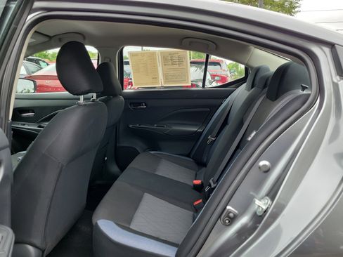 Certified 2025 Nissan Versa SV image 11