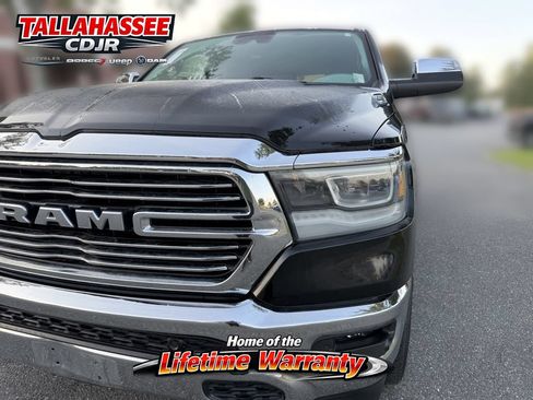 Used 2023 RAM 1500 Laramie AWD/4WD image 8