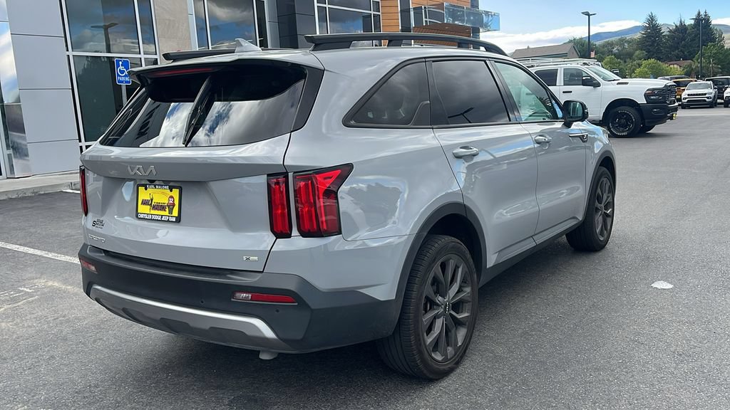 Used 2023 Kia Sorento SX Prestige AWD/4WD image 3