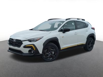 New 2026 Subaru Crosstrek 2.5i Sport