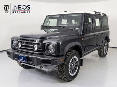 New 2025 INEOS Grenadier