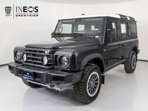 New 2025 INEOS Grenadier image 1