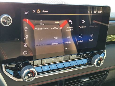 New 2026 Chevrolet Colorado Z71 w/ Technology Package image 17